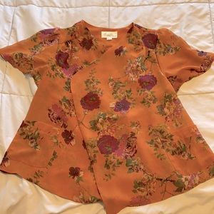 Medium Forever 21 short sleeve shrug